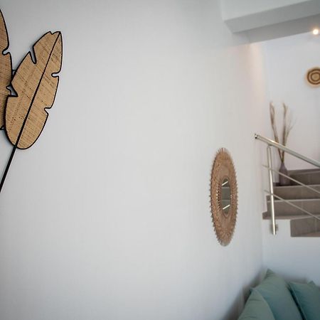 Mint&Melon Villa Naxos City Bagian luar foto